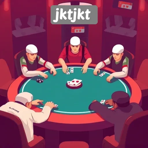 Strategi Bermain yang Efektif di JKTJKT