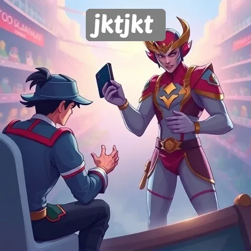 Jelajahi Beragam Game Menarik di Situs JKTJKT