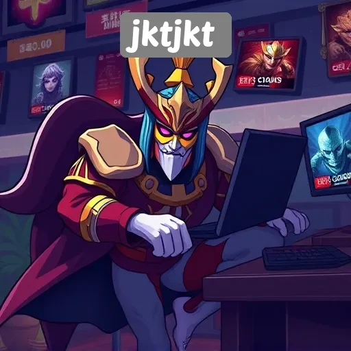 Eksplorasi Fitur Unggulan di Situs Jktjkt