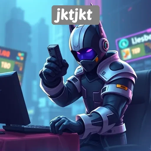 Keunggulan JKTJKT dalam Dunia Game Online
