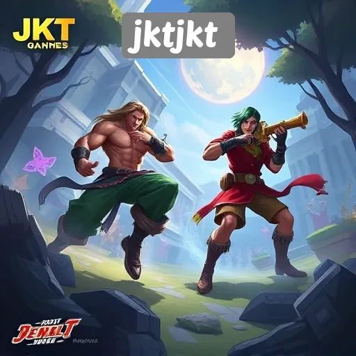 Kelebihan JKTJKT yang Menarik Bagi Gamer Indonesia