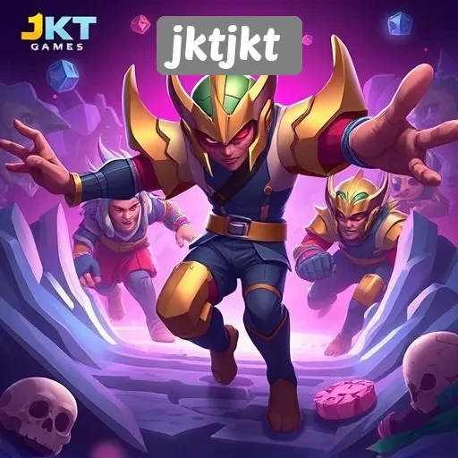 Memahami Fitur Unggulan Situs Game JKTJKT